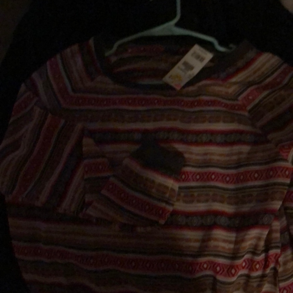 Cruel blouse from callahans. W tags nbw